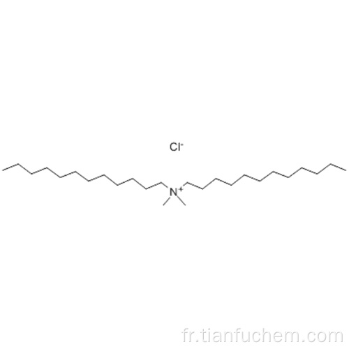 Chlorure de didodécyl diméthyl ammonium CAS 3401-74-9